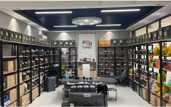 Ningxia SGH Trade Co., Ltd.