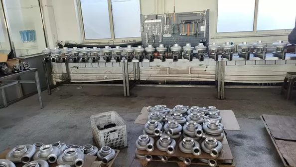 Ningxia SGH Trade Co., Ltd.