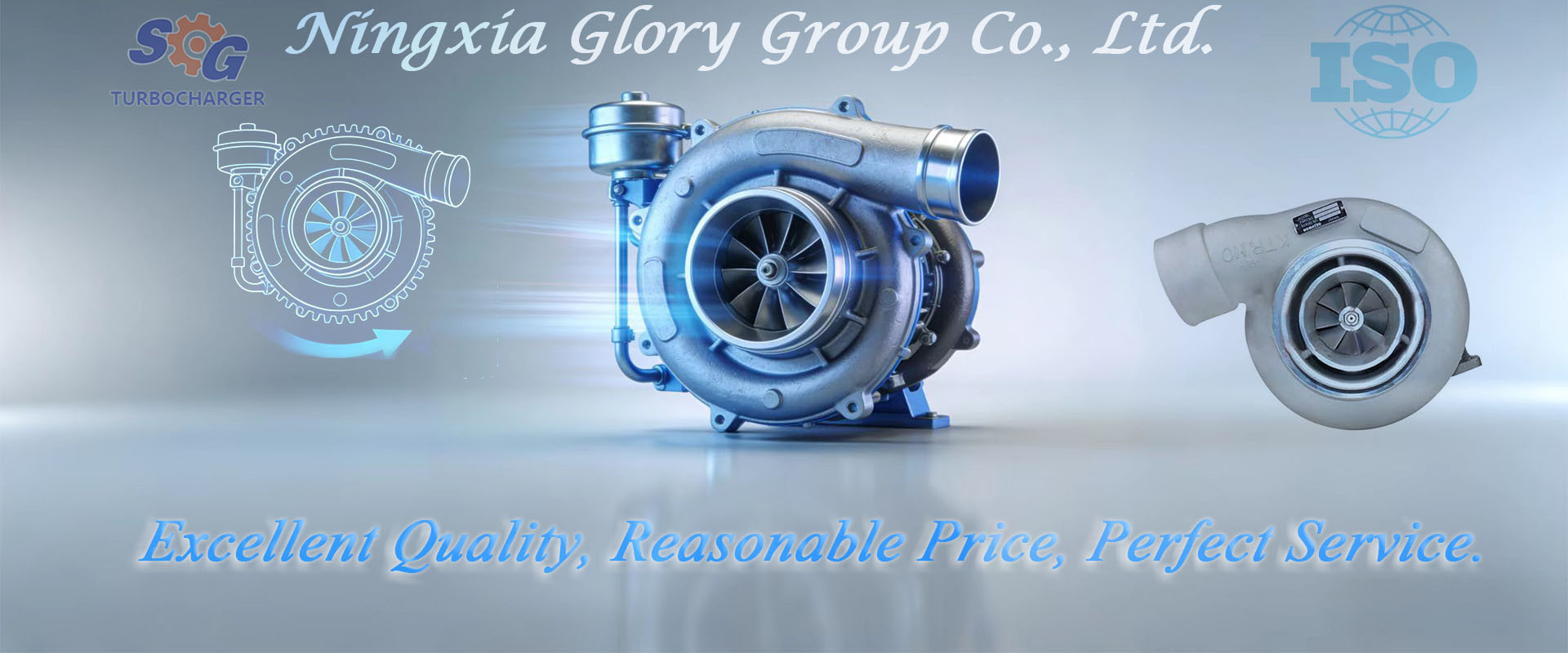 quality Benz Turbocharger factory