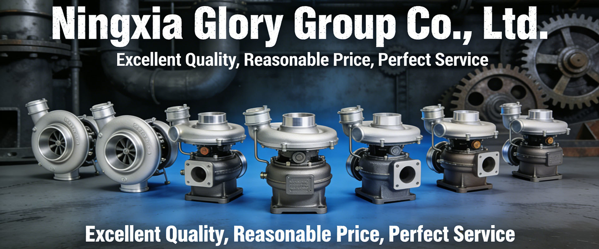 chất lượng Benz Turbocharger nhà máy sản xuất