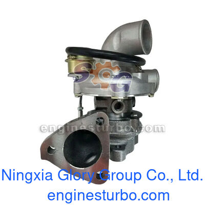 BV43 Turbocharger D4CB 2.5L CRDi Engine 53039880145 28200-4A480 For Hyundai