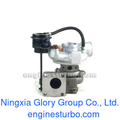 49377-07010 500372213 Iveco Turbocharger TD04L 2.8CR-S2000 Engine