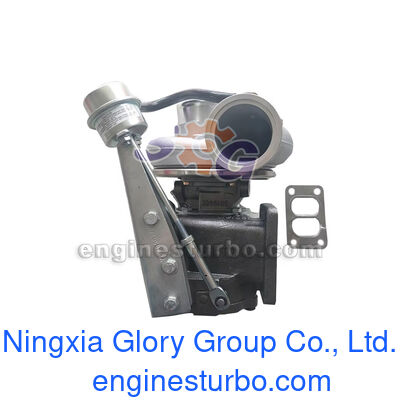 HX35W Turbo F4AE0681 Engine 504040250 3597180 3595279 For Iveco Perfect Service