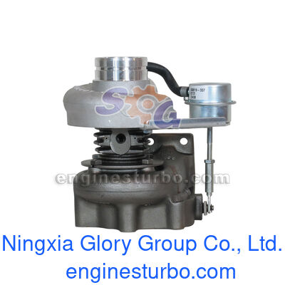 TB2573 Turbo Sofim 8140.23 Engine 471021-5009 471021-5008 For Iveco