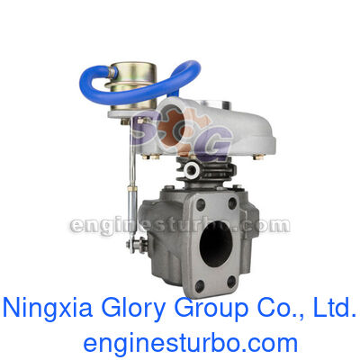 GT2556S Turbocharger With 1104 Engine 711736-5001S 2674A200 For Perkins