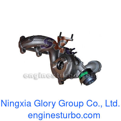 High Quality GT1749V Turbocharger 720855-5006S 038253016F VW ASZ Engine