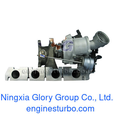 1.8L TFSI Engine Volkswagen Turbocharger 53039880159 06J145701B K03
