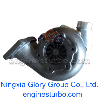 TA51 Turbo 114400-3170 ISUZU 6RB1 Engine For Hitachi EX400-3 Excavator