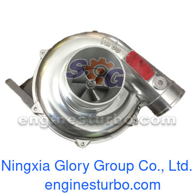 RHC6 Turbo ISUZU 6BD1 Engine 114400-2720 Hitachi EX200-2/3 Excavator