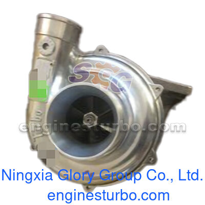 Turbo RHG6 ISUZU 6BG1 Engine 114400-3770 For Hitachi EX200-6 Excavator