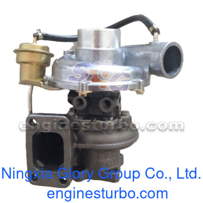 RHC7A Hino Truck Turbo HO6CT 24100-1860 For Hitachi EX220-1 Excavator