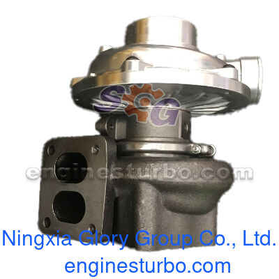 Turbo RHG6 ISUZU 6HK1 Engine 114400-3900 For Hitachi ZAX330 Excavator