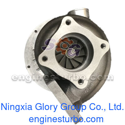 Turbo RHG6 ISUZU 6HK1 Engine 114400-3900 For Hitachi ZAX330 Excavator
