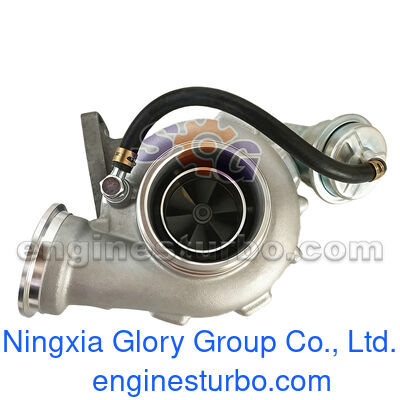 K16 53169887127 53169707127 A9040968399 Benz Turbocharger With OM904LA E3 Engine