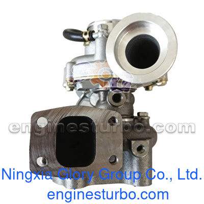 K16 53169887127 53169707127 A9040968399 Benz Turbocharger With OM904LA E3 Engine