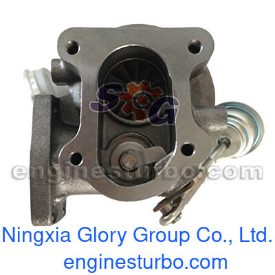 K16 53169887127 53169707127 A9040968399 Benz Turbocharger With OM904LA E3 Engine