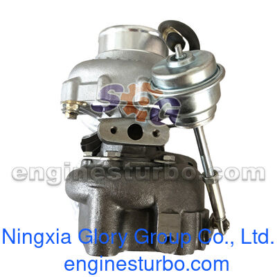K16 53169887127 53169707127 A9040968399 Benz Turbocharger With OM904LA E3 Engine