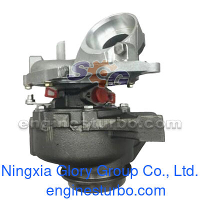 742693-5003S GT1752V Turbo 742693-5002S A6460900180 For Mercedes Benz OM646 Engine