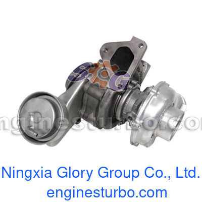 Turbo RHF4 OM646 DE22LA Engine A6460960199 A6460960699 Mercedes Benz Low Price