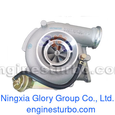 K27.2 Turbo 53279887192 9060969099 For Mercedes Benz Bus With OM906LA-E4 Engine