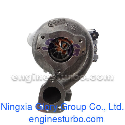 Turbo GTA2052GVK 765155-0004 A6420901480 For Mercedes Benz OM642 Euro 4 Engine