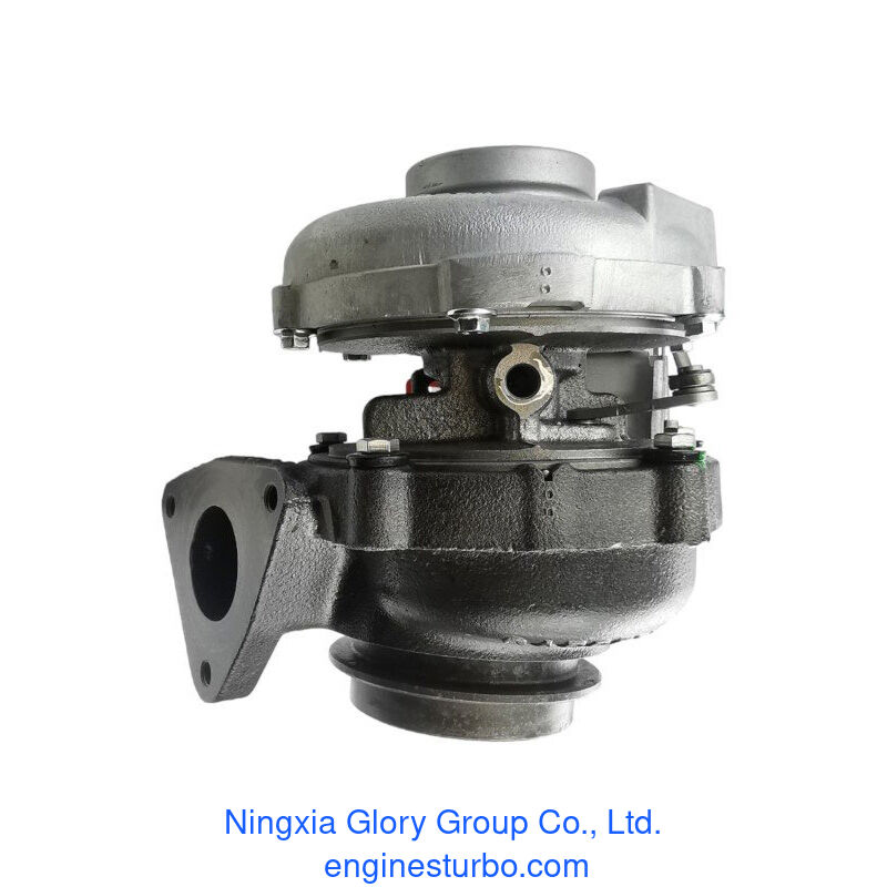 GTB1752V Turbo OM646 DE22LA Engine 752990-0007 752990-5007S A6460901080 Mercedes Benz