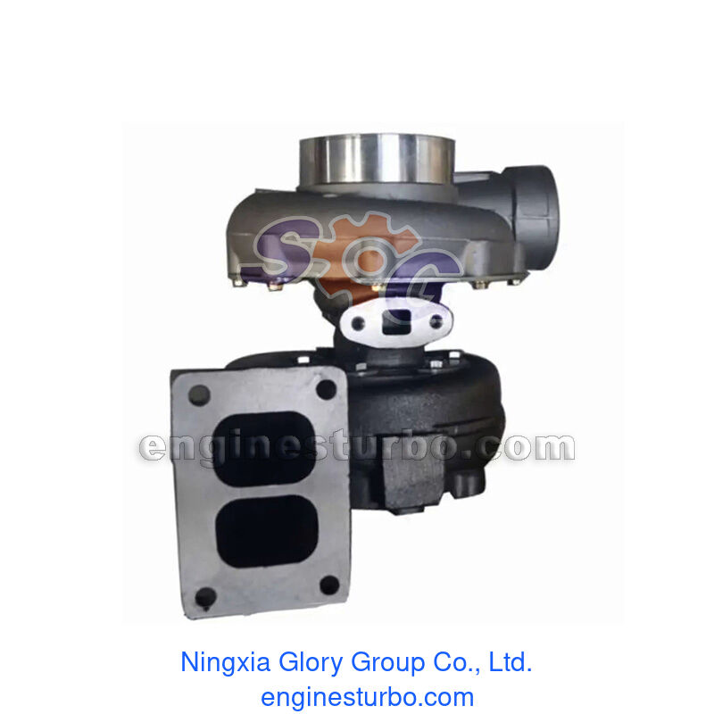 High-Quality HX50 Turbo VTA28 Engine 3596901 3596902 Turbocharger