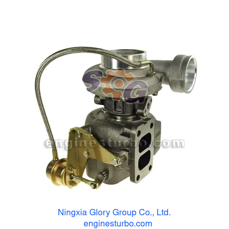04259318 316952E Deutz S2B Engine Turbocharger With BF6M1013CP Engine