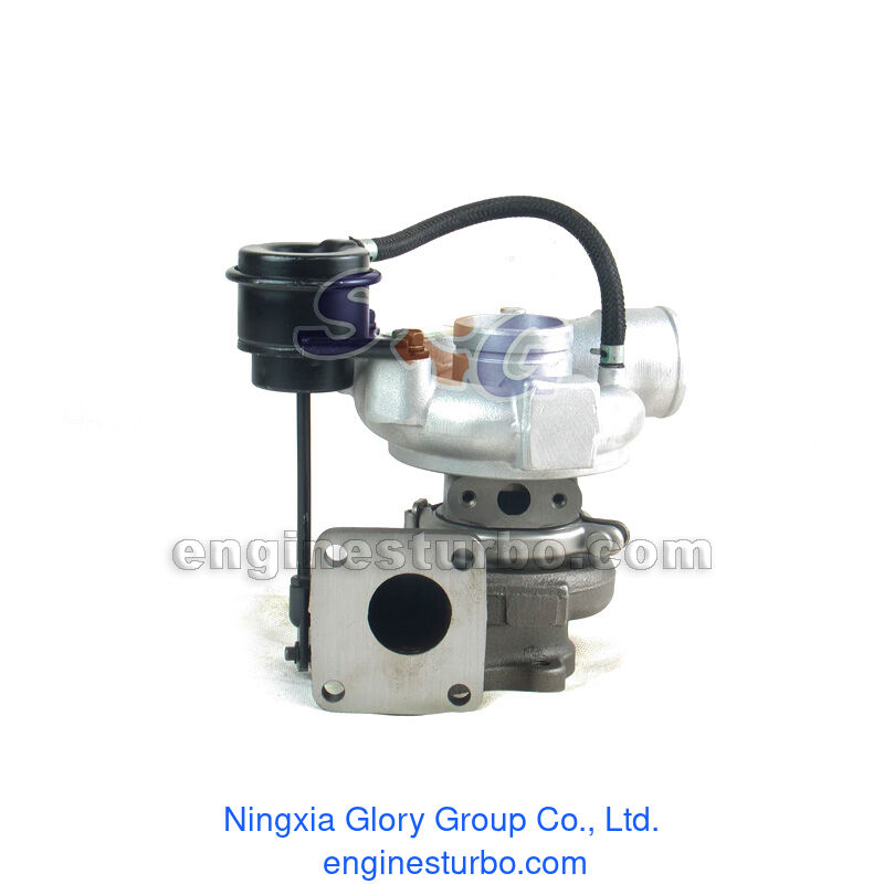 49377-07010 500372213 Iveco Turbocharger TD04L 2.8CR-S2000 Engine