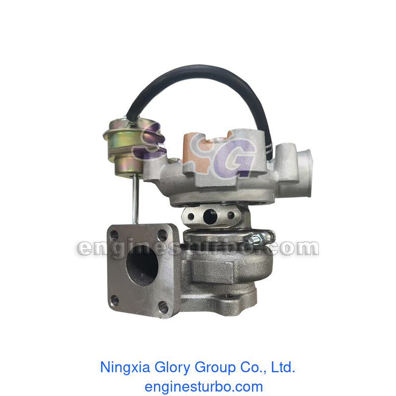 4LGK 8210.42.101 Engine 3525178 4032312 Iveco Turbocharger