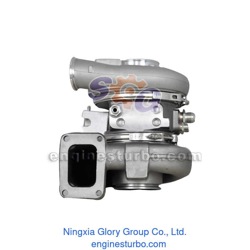 HY55V Turbo CURSOR 13 Cursor 13 F3B E3 Engine 4046945 504000453 For Iveco