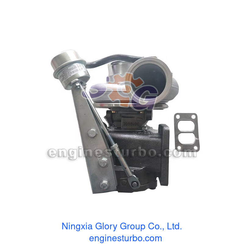 HX35W Turbo F4AE0681 Engine 504040250 3597180 3595279 For Iveco Perfect Service