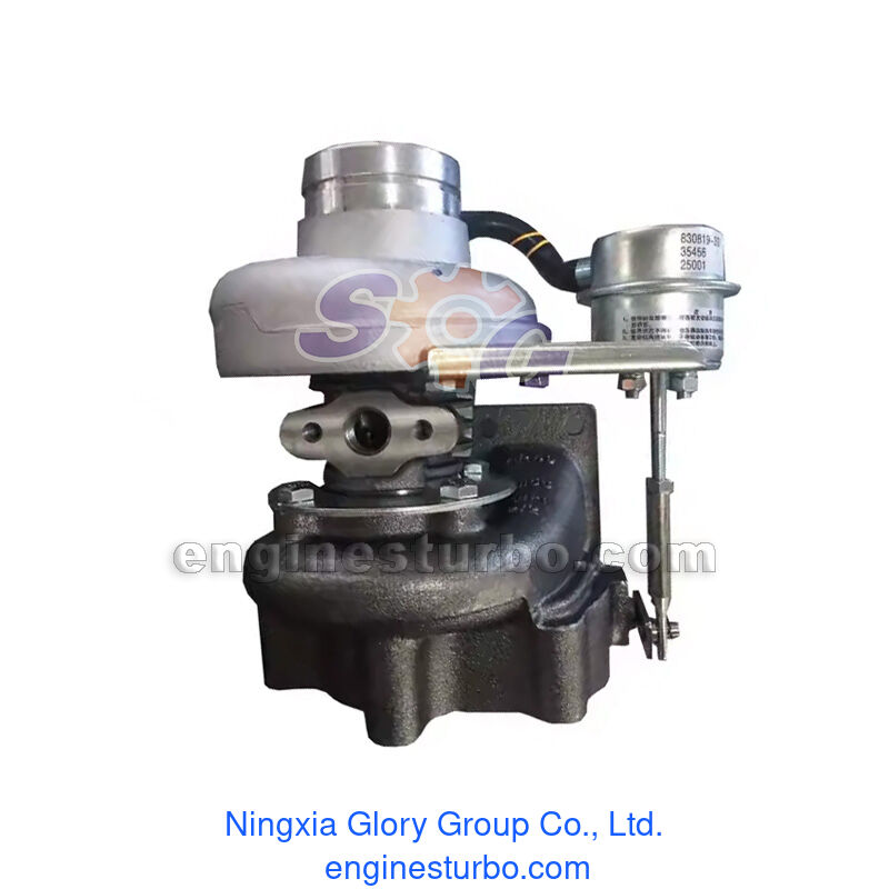 High Quality Turbo TB25 Sofim 8140.47 Engine 99431084 471021-5004 For Iveco