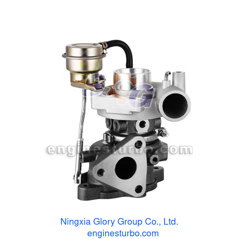 Turbocharger TD04-12T 4M40 Engine 49377-03033 ME201635 For Mitsubishi