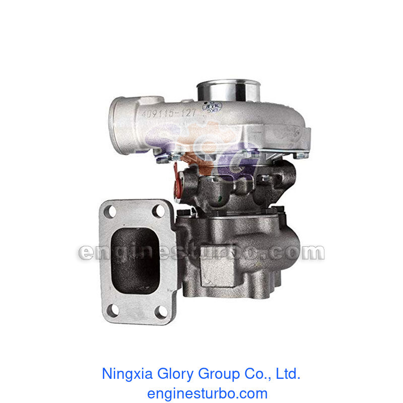 TA3123 466674-5003S 2674A147 Turbo Perkins With 1004 1004.2T Engine