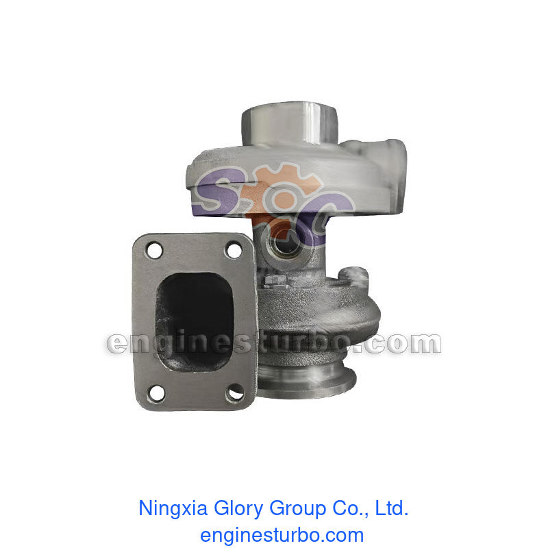 Perkins With 900 Series 2.7L Engine S1B 316598 315911 2674A176 2674A175 Turbo