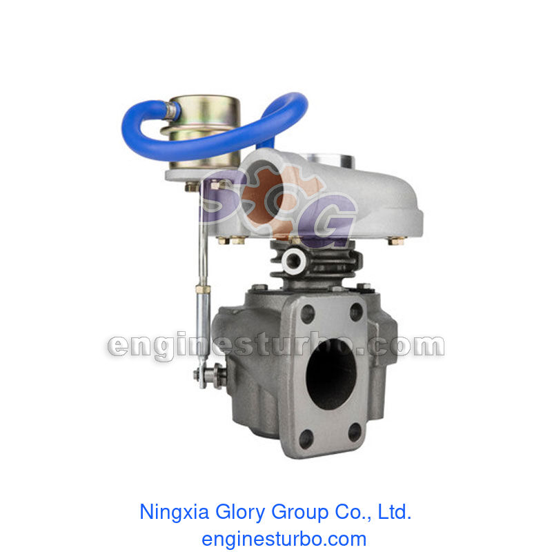 GT2556S Turbocharger With 1104 Engine 711736-5001S 2674A200 For Perkins