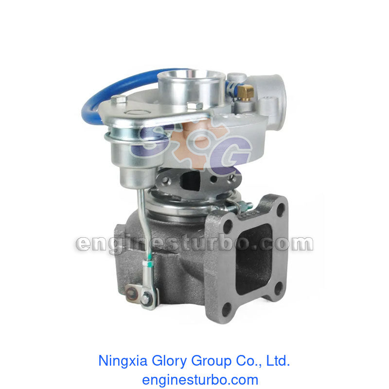 Turbocharger 17201-54050 17201-54060 1720154060 17201-54010 For Toyota Cruiser 2-LT