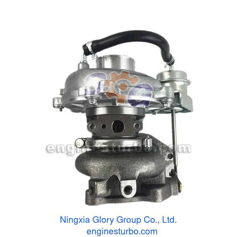 CT16 17201-0L050 Turbocharger For Toyota With 2KD-FTV Engine And 12-Month Warranty