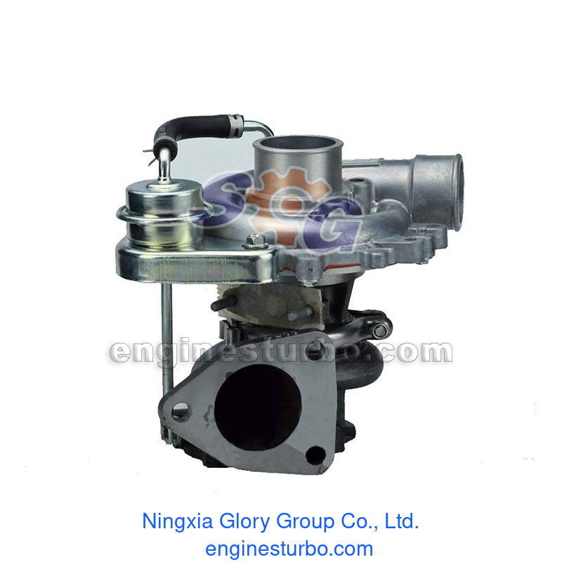 Fuel-Efficient CT16 Turbo 17201-0L030 For Toyota 2KD-FTV Engine