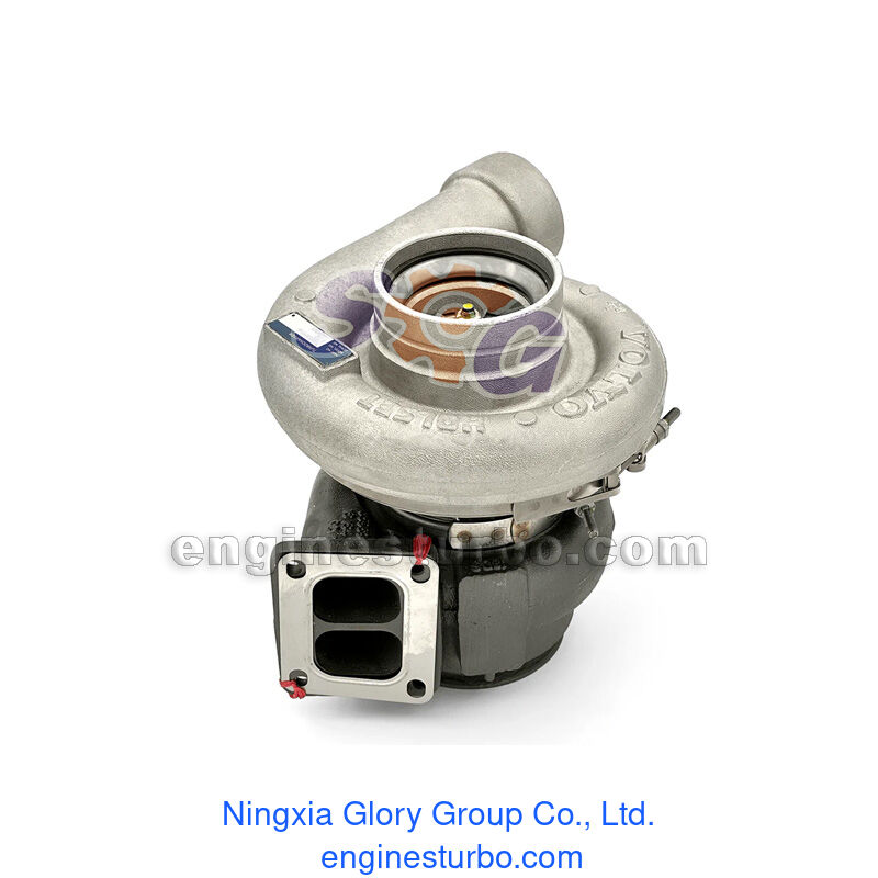 High Quality HX52 D12 5.9L Engine 3599996 3599998 4038621 4031148H Turbocharger
