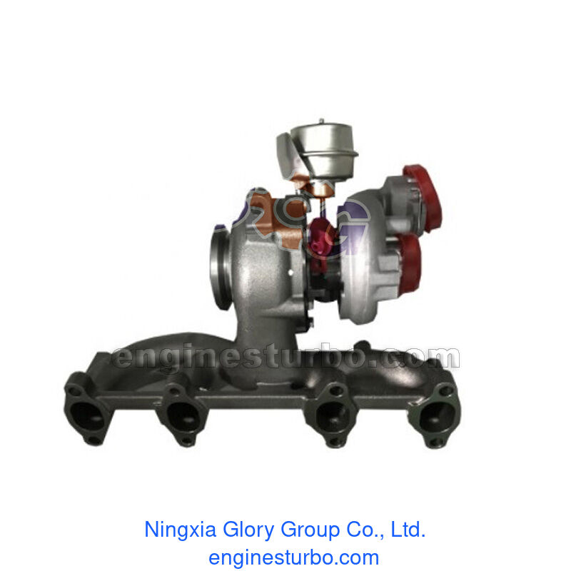 High Quality BV39 Turbocharger 54399880097 038253056M VW 1.9 TDI AXB Engine