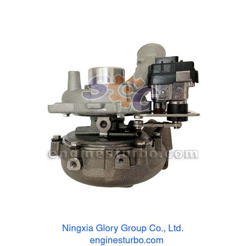 GTB2260VK Turbocharger 776470-0003 059145722R VW CASA Engine