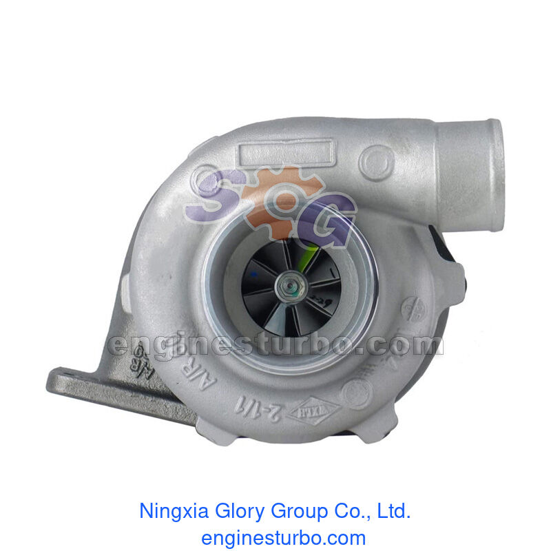 T04B59 Turbo 6207-81-8220 For Komatsu PC220-5 With S6D95L Engine High Quality