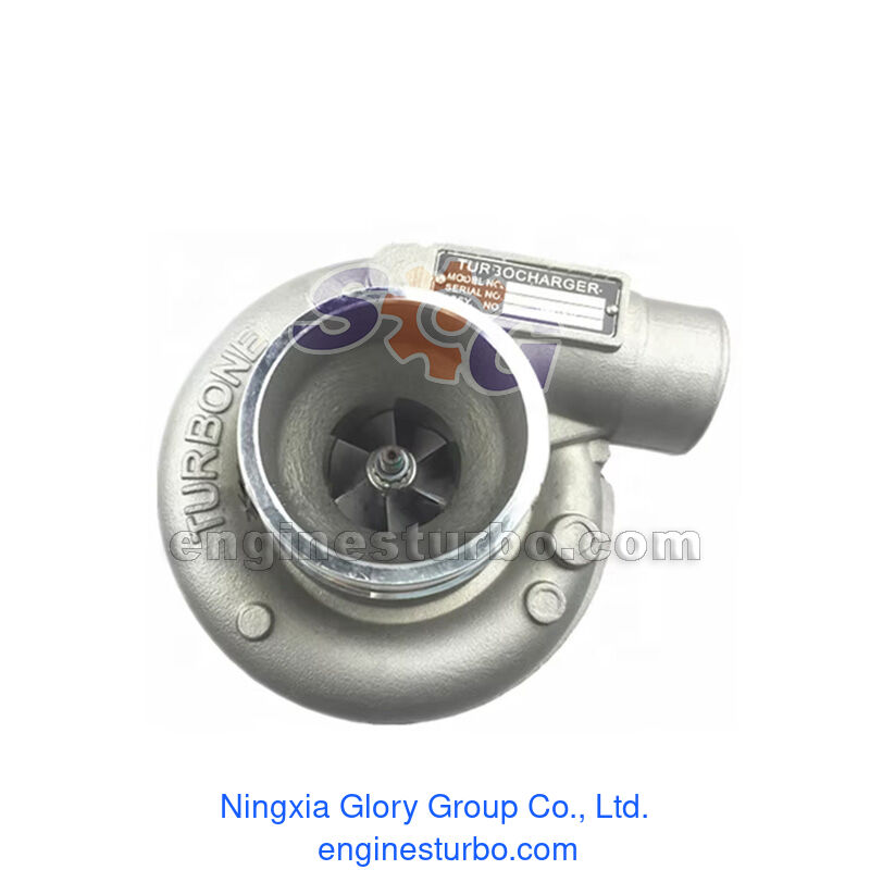 Komatsu PC120-6 S4D102 6732-81-8100 3592121 3802848 3802908 3538249 2837303 HX30 Turbo