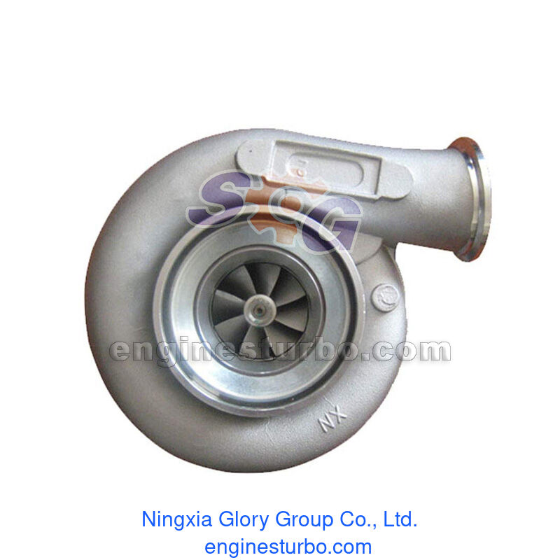 HX55 Turbo 6754-81-8090 For Komatsu PC200-8 With SAA6D102E-1 Engine High Quality
