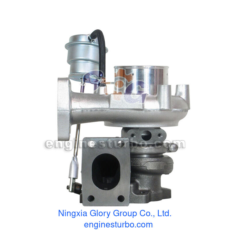 TD04L-14T Turbocharger OEM 49377-01200 For Komatsu 4D95 Diesel Engine