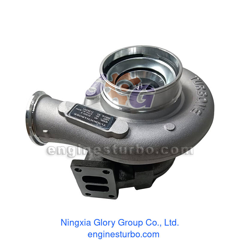 HX35 Turbocharger For Komatsu S6D107 QSB6.7 Engine 6754-81-8090 4037469 Low Price