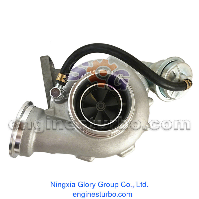 K16 53169887127 53169707127 A9040968399 Benz Turbocharger With OM904LA E3 Engine