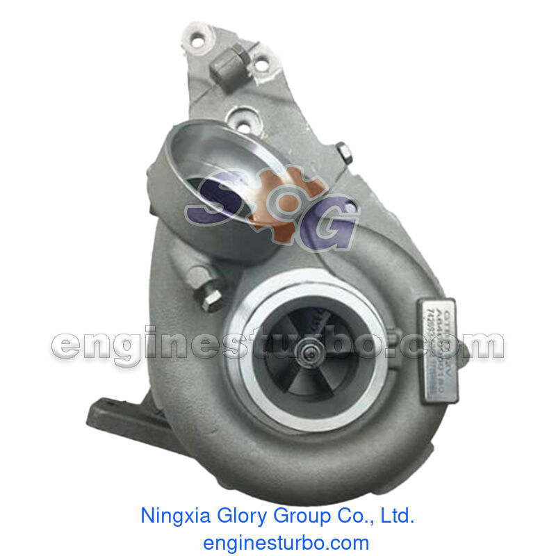 742693-5003S GT1752V Turbo 742693-5002S A6460900180 For Mercedes Benz OM646 Engine